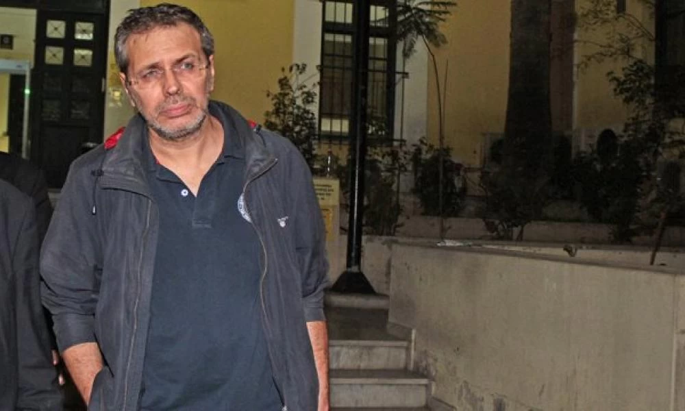Νέο βίντεο ντοκουμέντο με τον εκτελεστή του Στέφανου Χίου!